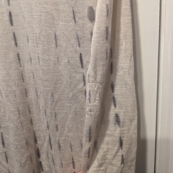 Eileen Fisher long cardigan - Picture 8 of 9